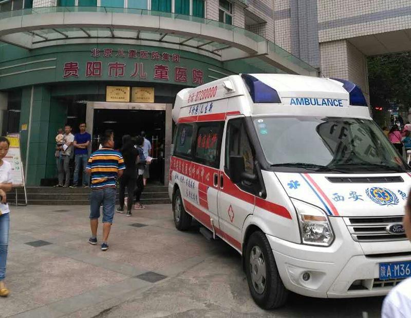 乌苏市救护车转院